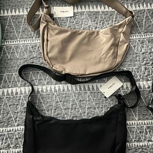 Fablou Luna Crossbody Bag